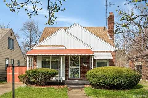 18733 FAUST Avenue, Detroit, MI 48219