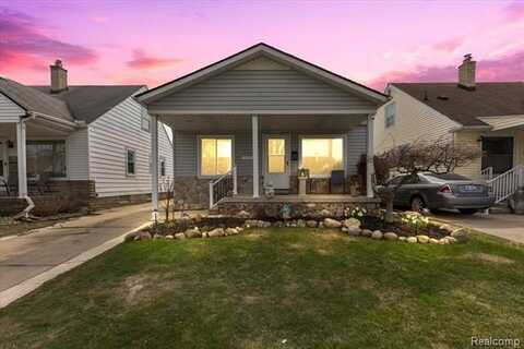 2325 DETROIT Avenue, Lincoln Park, MI 48146
