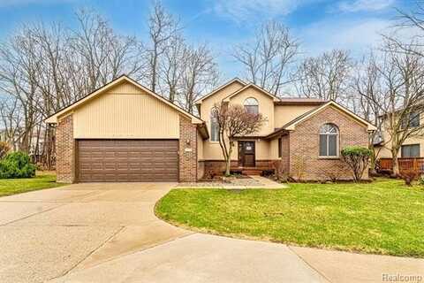 7375 PEPPER Creek, West Bloomfield, MI 48322