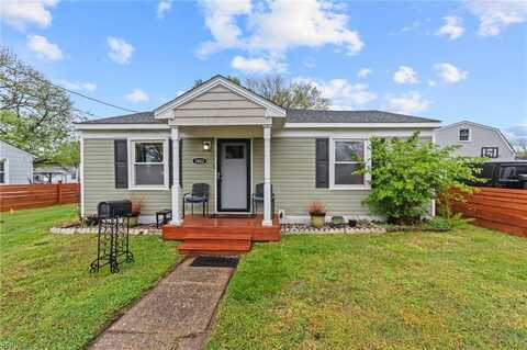 7402 Wickham Avenue, Newport News, VA 23605