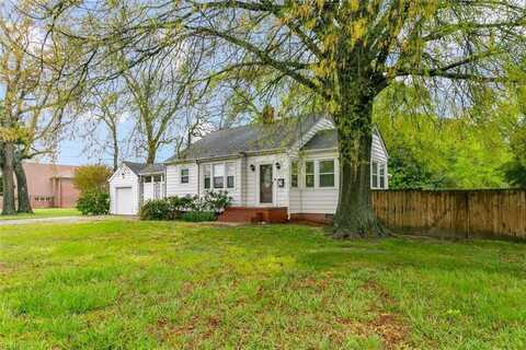 345 Fox Hill Road, Hampton, VA 23664
