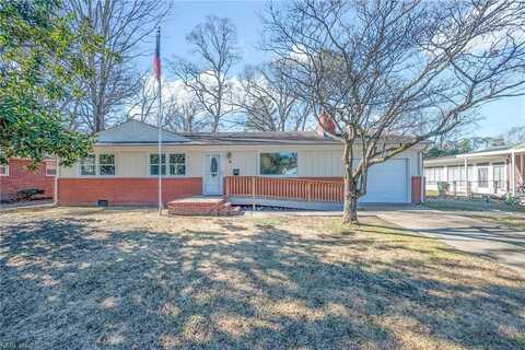 6 Mammoth Oak Road, Newport News, VA 23606