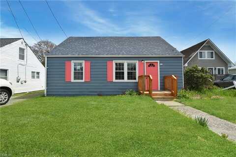 1118 N Mallory Street, Hampton, VA 23663