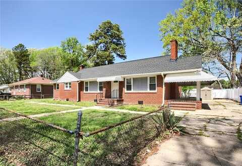 22 Haughton Avenue, Newport News, VA 23606