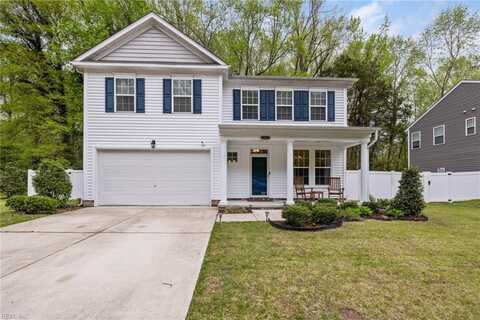 3032 Ravine Gap Drive, Suffolk, VA 23434
