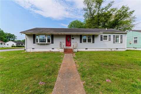 116 Twin Oaks Drive, Hampton, VA 23666