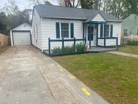 732 Westwood Avenue, Hampton, VA 23661