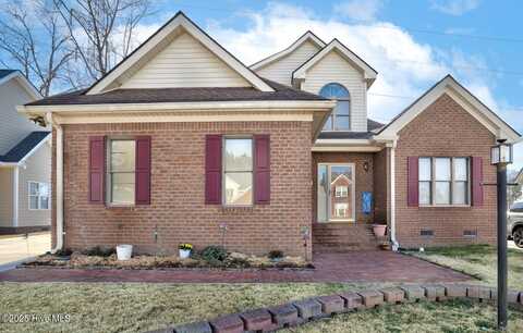 1709 Shamrock Lane, Rocky Mount, NC 27804