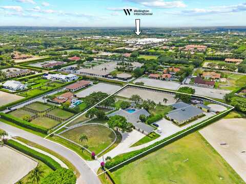 14466 Laurel Trail, Wellington, FL 33414