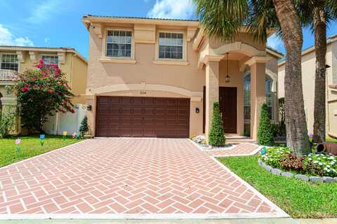 1534 Running Oak Lane, Royal Palm Beach, FL 33411