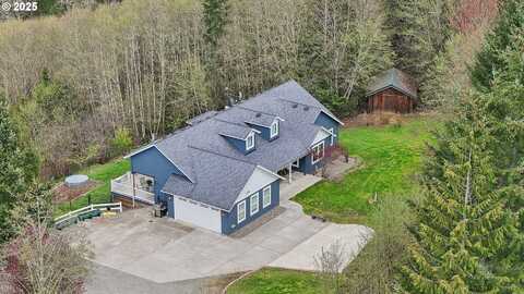 14900 NE CRITTER HILL DR, Amboy, WA 98601