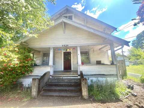 5826 SE 103RD AVE, Portland, OR 97266