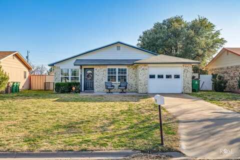 909 E 41st St, San Angelo, TX 76903