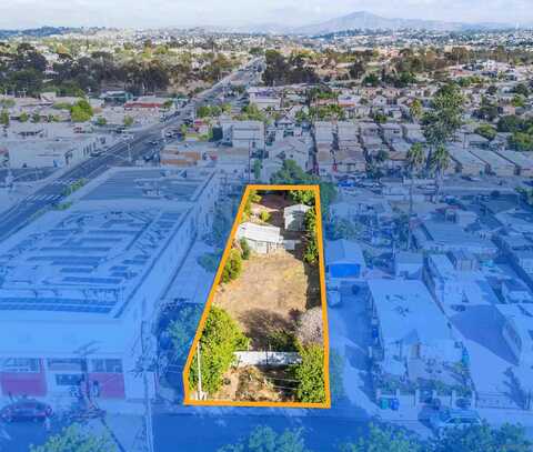 530 42nd St, San Diego, CA 92102
