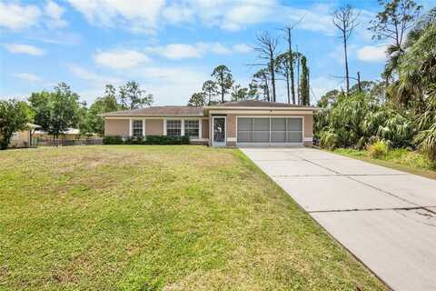 3807 LUBEC AVENUE, NORTH PORT, FL 34287