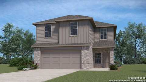 14733 Cooke Delta, San Antonio, TX 78245