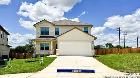 1703 Garnet Spring, San Antonio, TX 78245