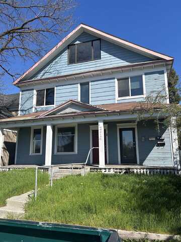 2414 W BROADWAY Ave, Spokane, WA 99201
