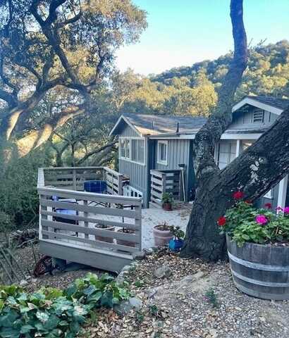 284 Rosario Park Road, SANTA BARBARA, CA 93105