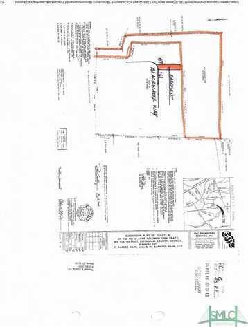 0 Stillwell Road, Springfield, GA 31329