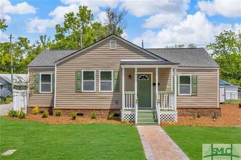 1402 E 33rd Street, Savannah, GA 31404