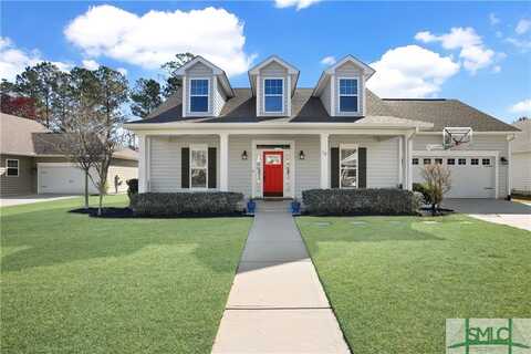 72 Harvest Moon Drive, Savannah, GA 31419