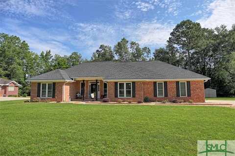1137 Bartlett Drive, Statesboro, GA 30461