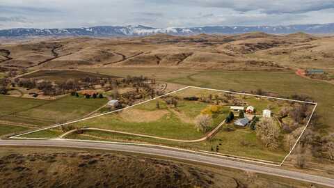 584 E US HWY 14, Sheridan, WY 82801