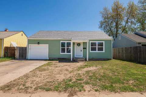 2112 S GOLD ST, Wichita, KS 67213