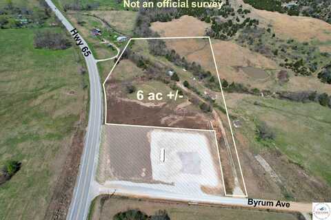 6 Acres Byrum, Warsaw, MO 65355