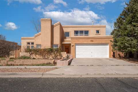 7496 Sagebrush Road, Santa Fe, NM 87507