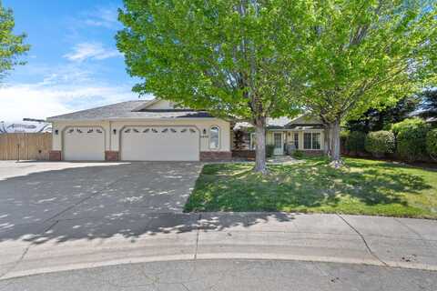 4375 Sounding Brook Court, Redding, CA 96001