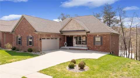 2605 W Deville Court, Floyds Knobs, IN 47119