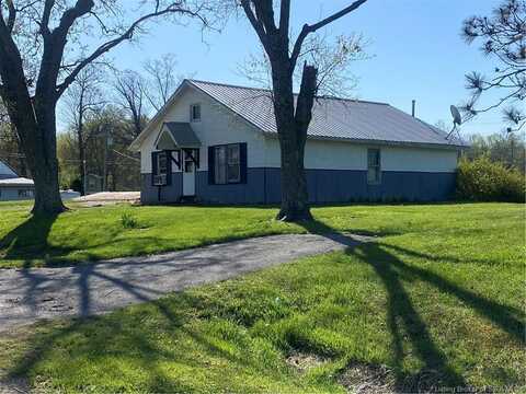 1341 Lickford Bridge Road SW, Corydon, IN 47112
