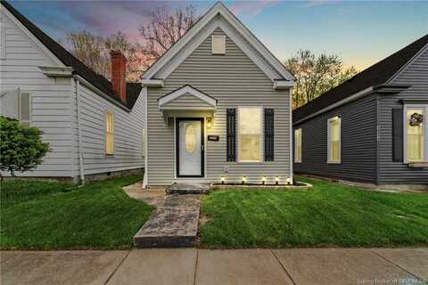 1916 E Oak Street, New Albany, IN 47150