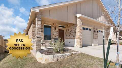 5007 Rose Garden Loop, Killeen, TX 76542