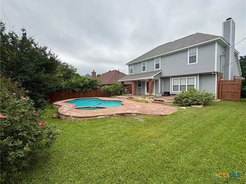 1807 Rally Lane, Harker Heights, TX 76548