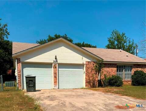 2010 Dickens Drive, Killeen, TX 76543