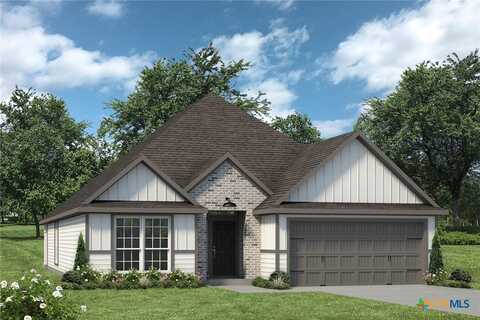 819 Nancy Olivia Circle, Killeen, TX 76542