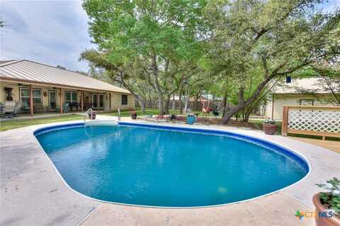 527 W Esparada Drive, Georgetown, TX 78628