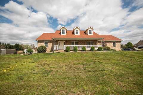 10 Buckridge Drive, Vincennes, IN 47591