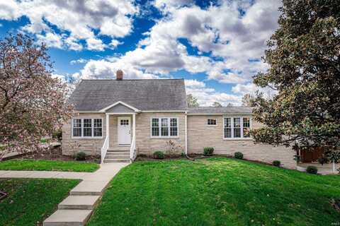 11 W Highland Avenue, Washington, IN 47501