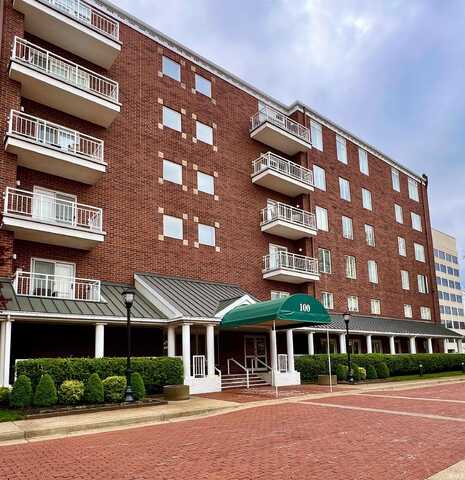 100 NW First Street, Evansville, IN 47708