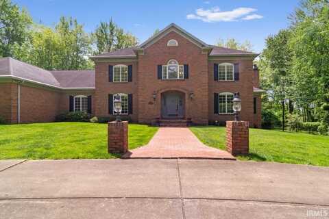 1125 Suwannee Drive, Evansville, IN 47725