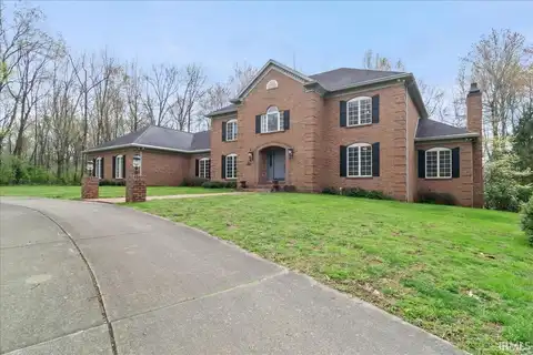 1125 Suwannee Drive, Evansville, IN 47725
