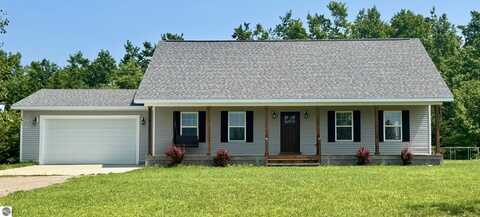 2809 Soaring Drive, Elmira, MI 49730