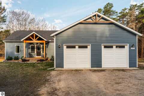 1205 Bass Lake Road, Traverse City, MI 49685