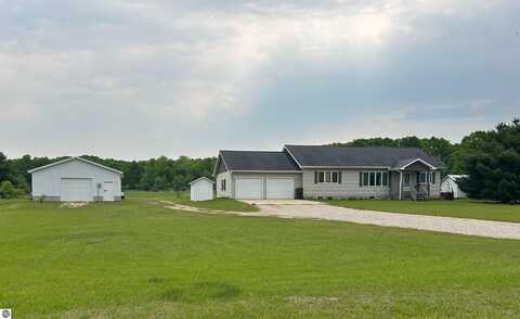 9196 NW Manley Road, Alden, MI 49612