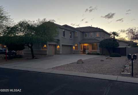 60954 Rock Ledge Loop, Tucson, AZ 85739