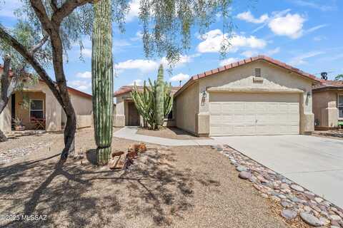 3398 W Sagebrush Hills Court, Tucson, AZ 85741